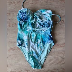 One piece swimsuit new with tags